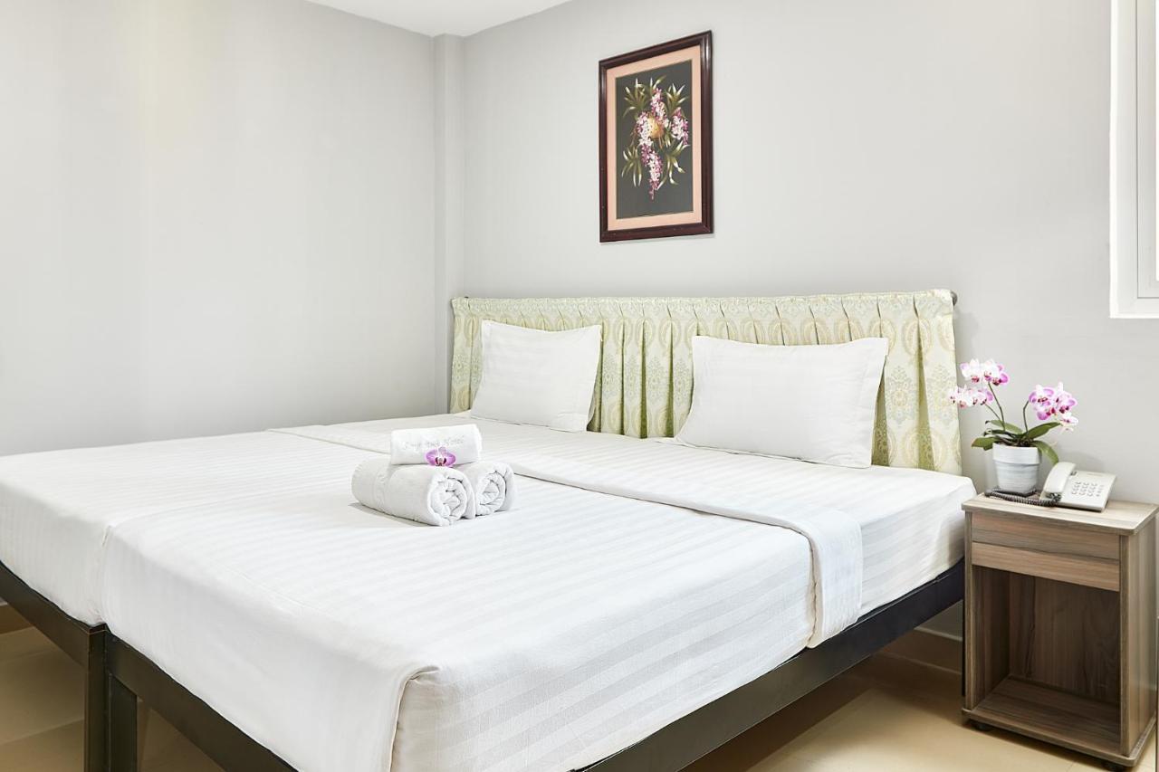 Song Anh 1 Hotel مدينة هوشي منه المظهر الخارجي الصورة