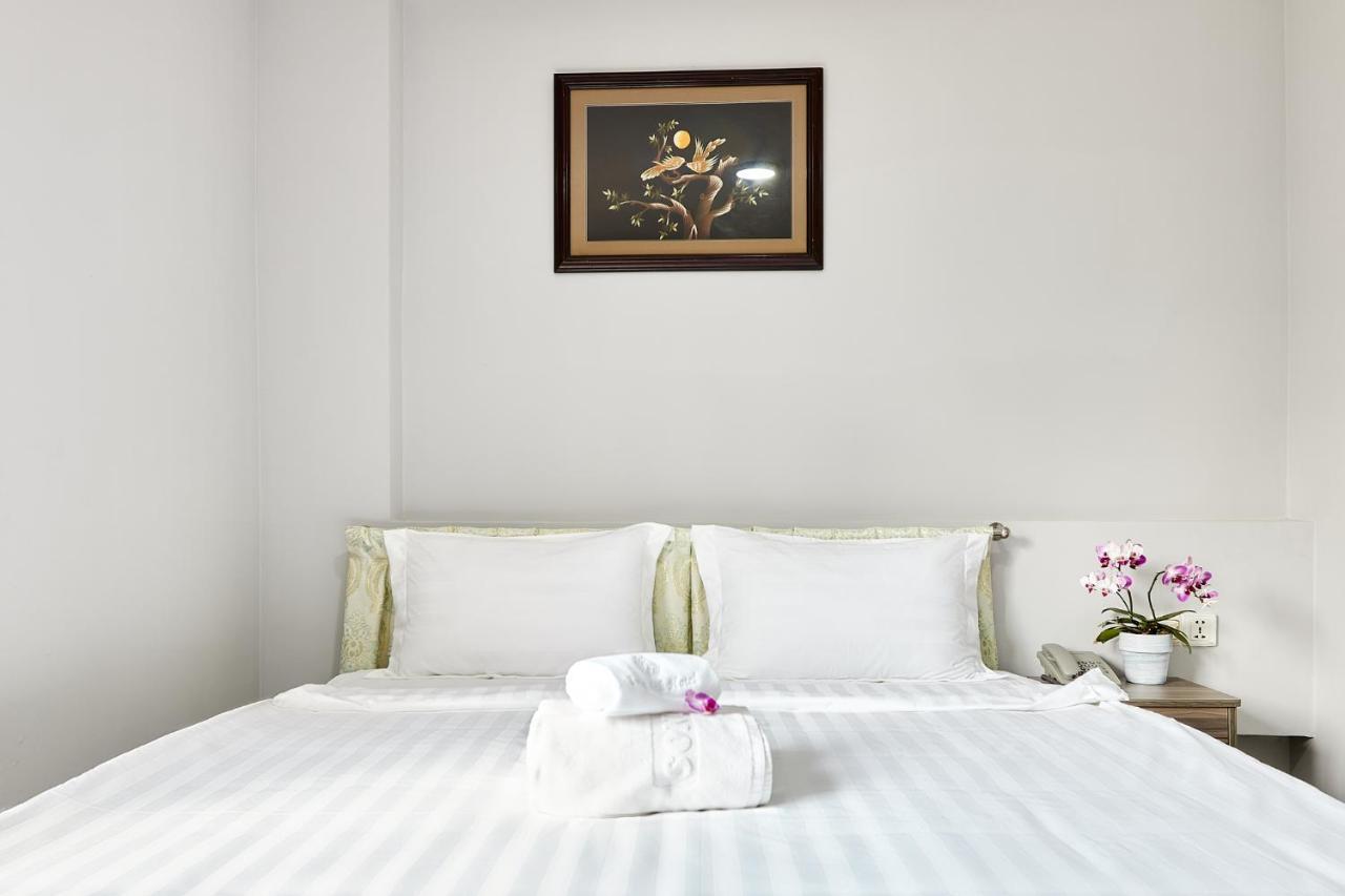Song Anh 1 Hotel مدينة هوشي منه المظهر الخارجي الصورة